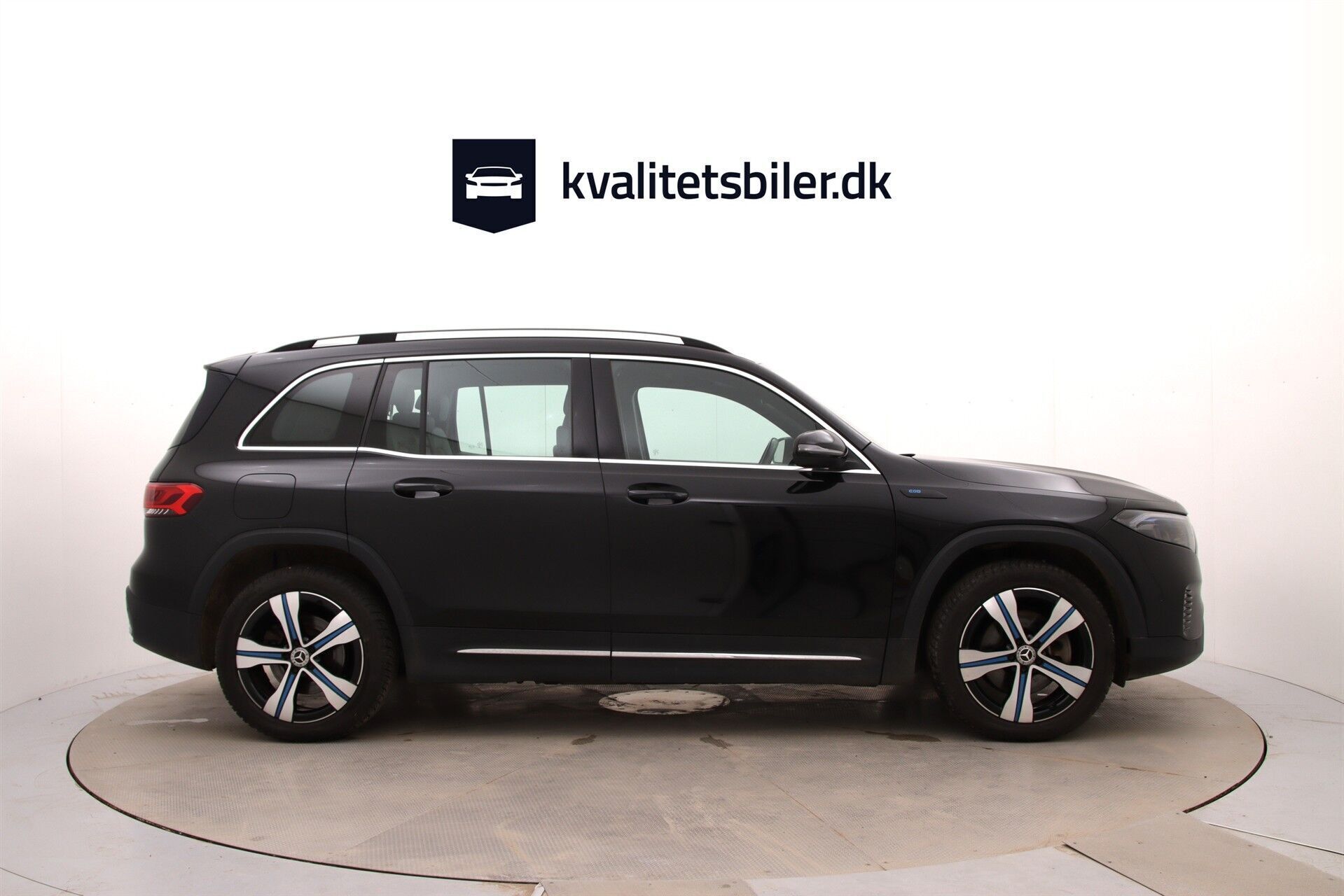 Mercedes EQB 300 EL 4Matic 228HK 5d Aut.