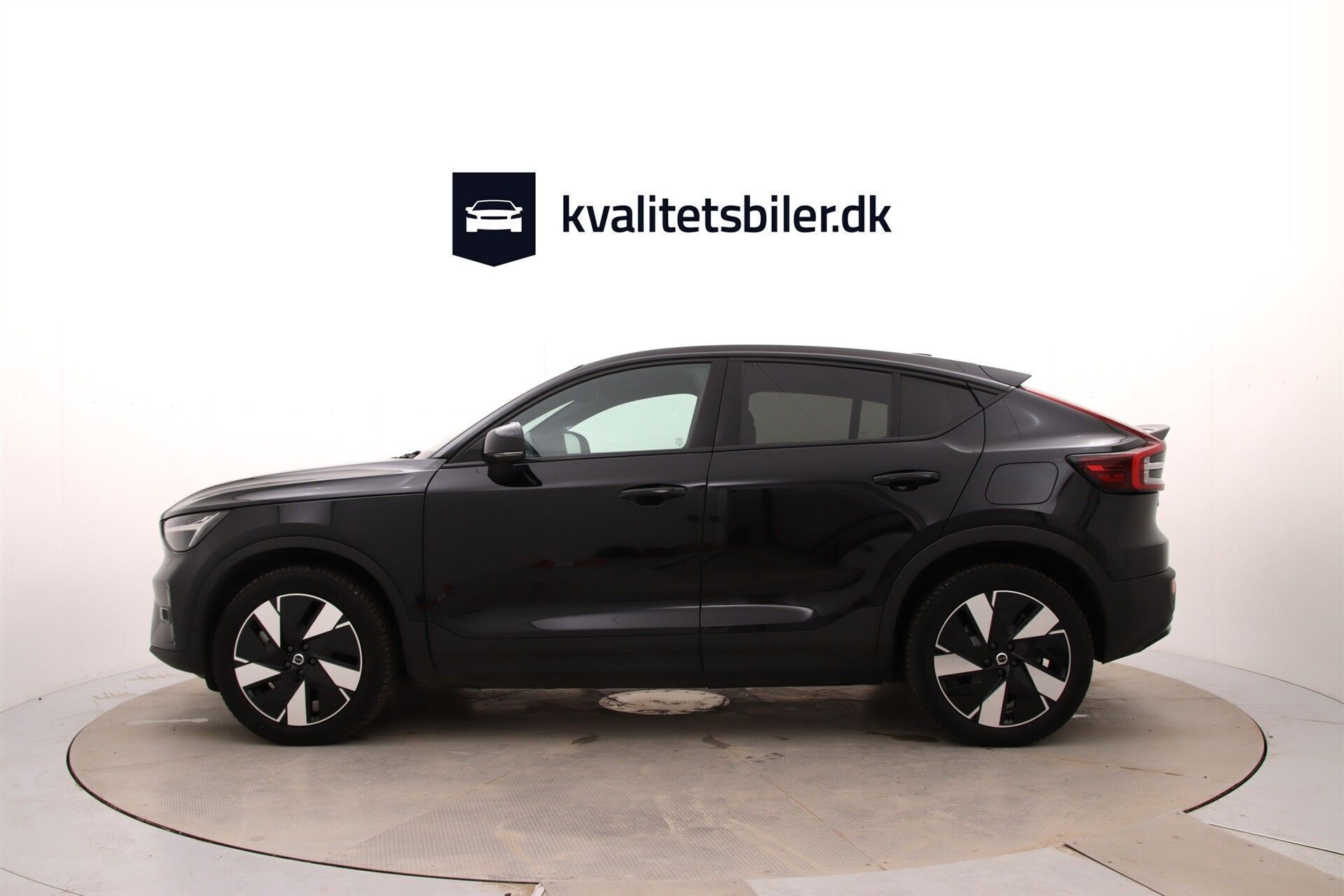 Volvo C40 Recharge Extended Range Ultimate 252HK 5d Aut.