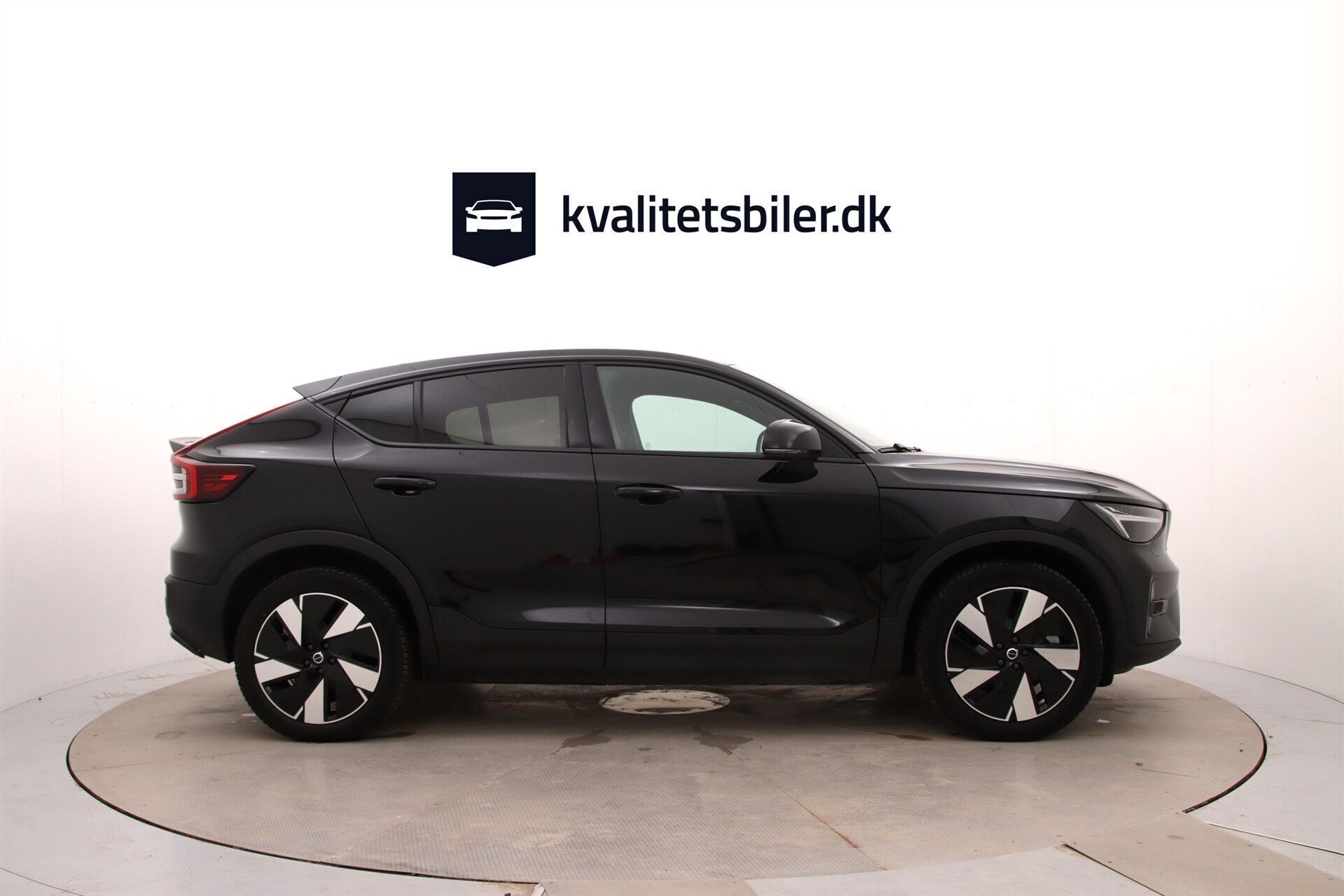 Volvo C40 Recharge Extended Range Ultimate 252HK 5d Aut.