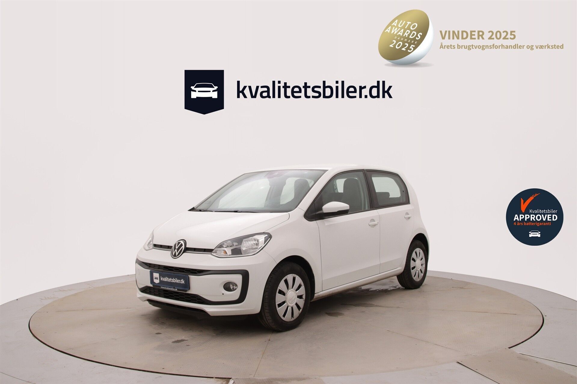 VW up 1,0 MPI Move 60HK 5d