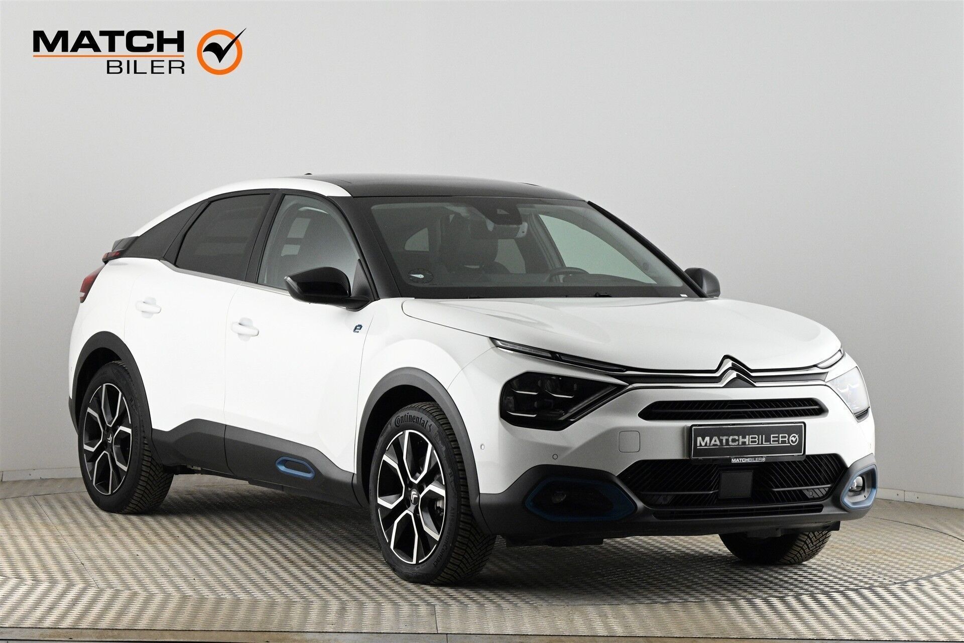 Citroën ë-C4 EL Shine Sport 136HK 5d Aut.