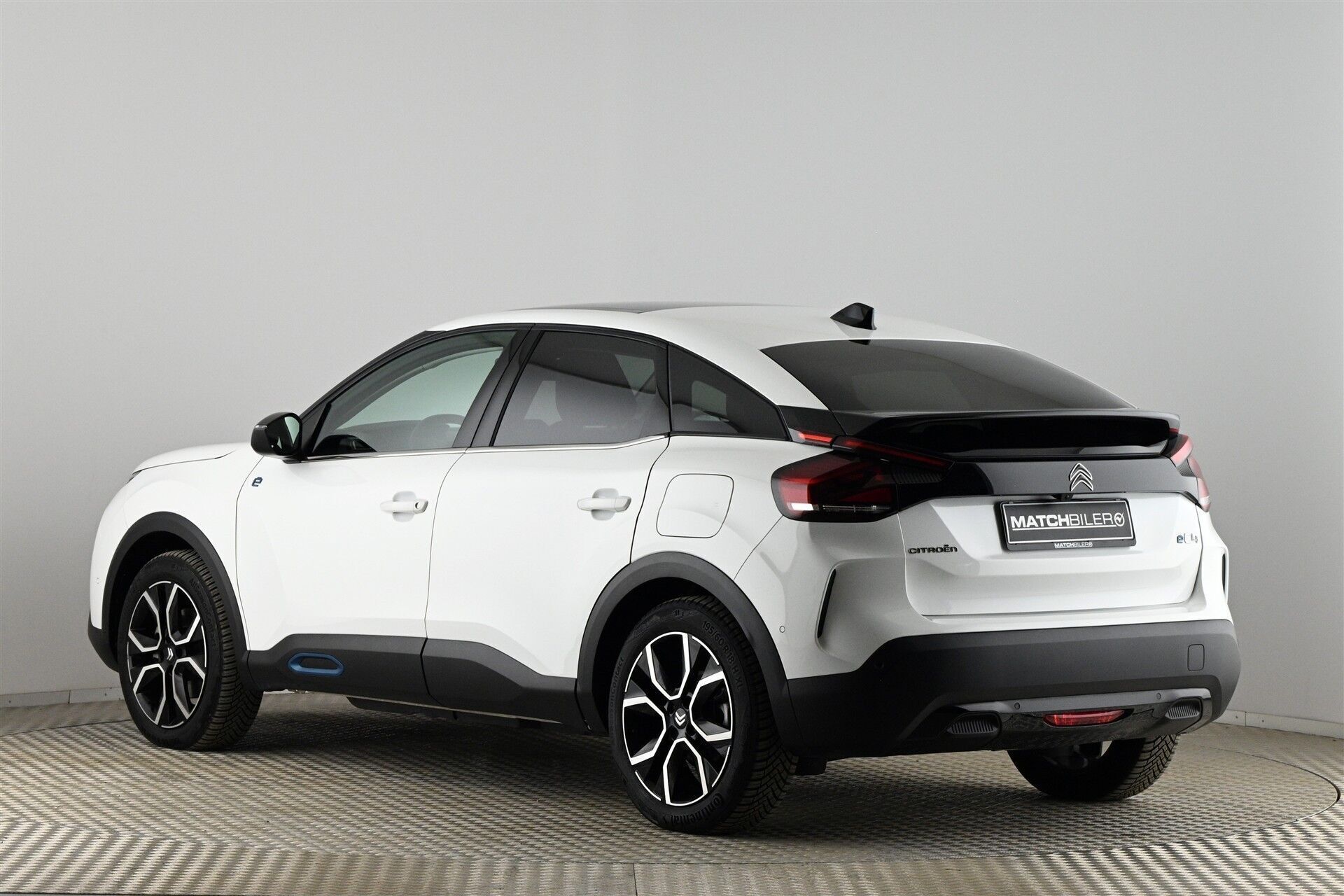 Citroën ë-C4 EL Shine Sport 136HK 5d Aut.