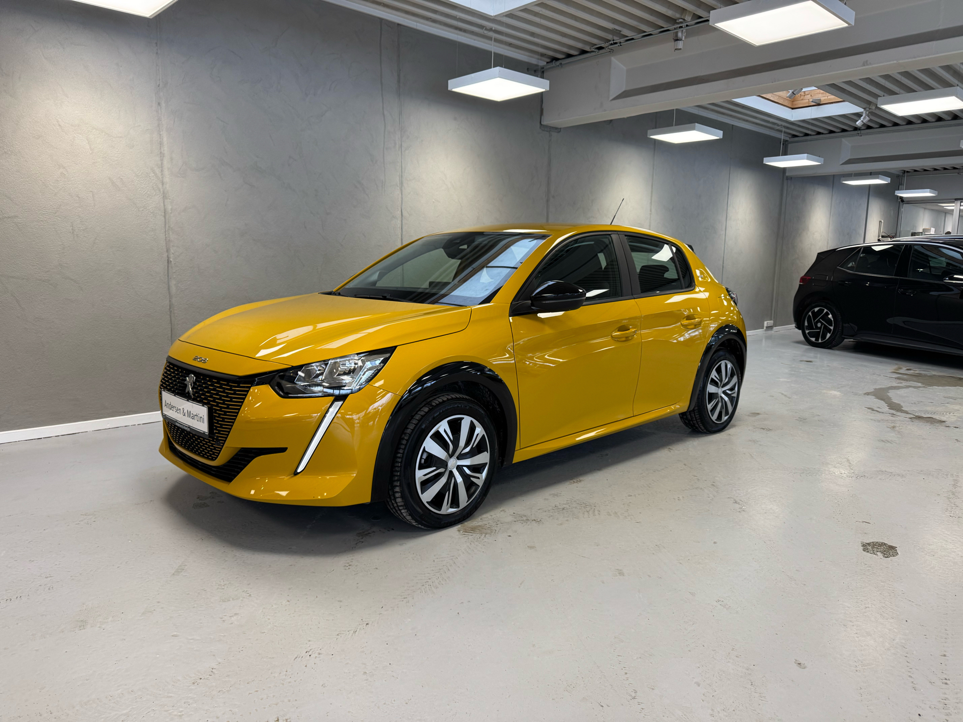 Peugeot e-208 EL Like 136HK 5d Aut.