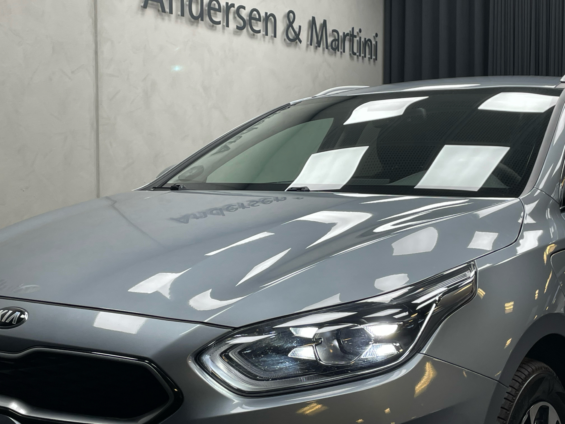 Kia Ceed 1,6 SW GDI PHEV  Plugin-hybrid Upgrade m/Plus DCT 141HK Stc 6g Aut.