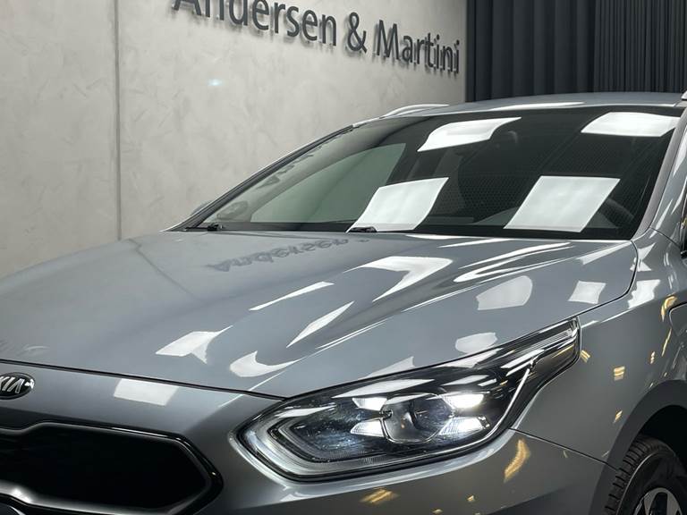 Kia Ceed 1,6 SW GDI PHEV Plugin-hybrid Upgrade m/Plus DCT 141HK Stc 6g Aut.