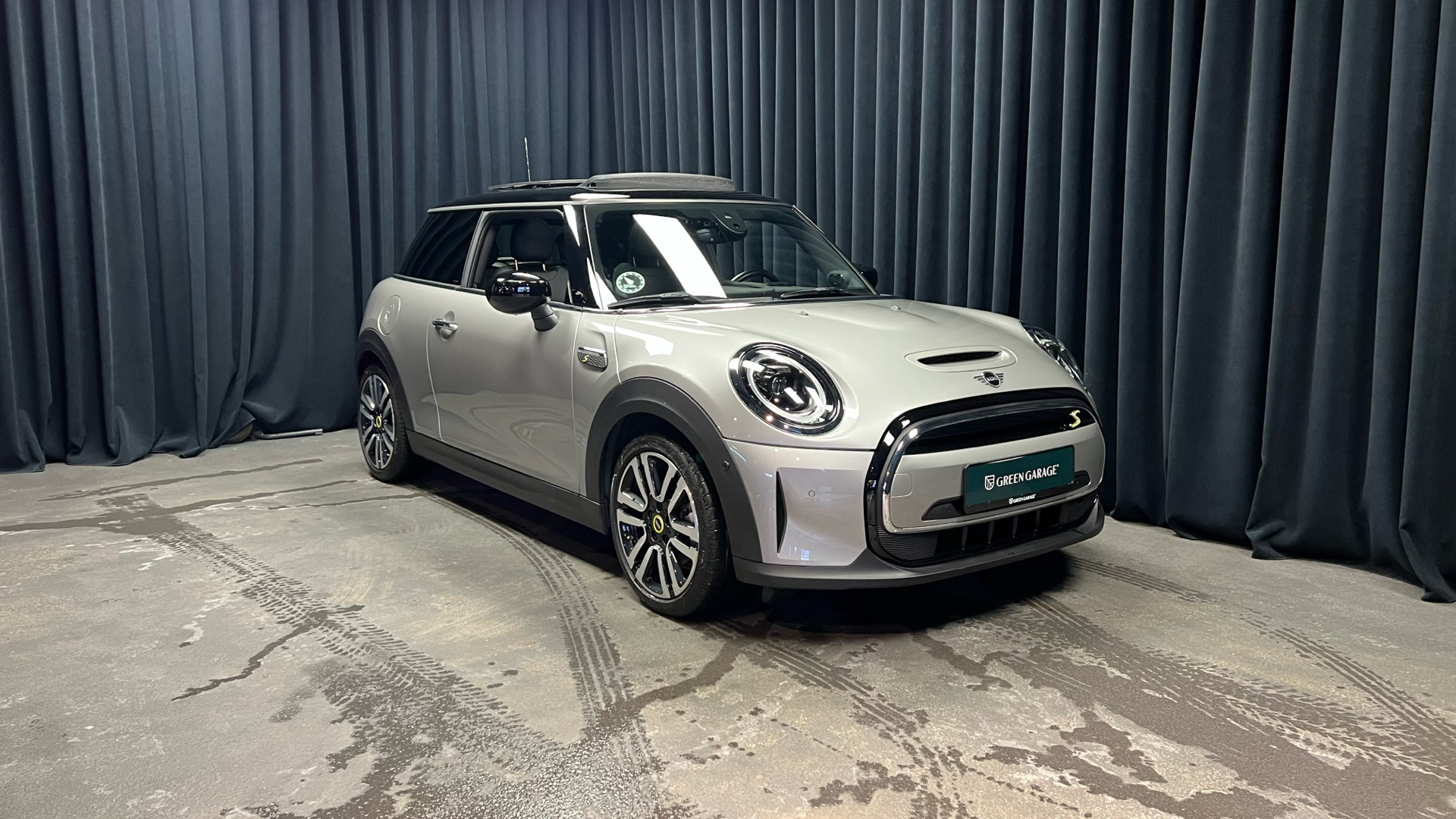 Mini Cooper SE EL 184HK 3d Aut.