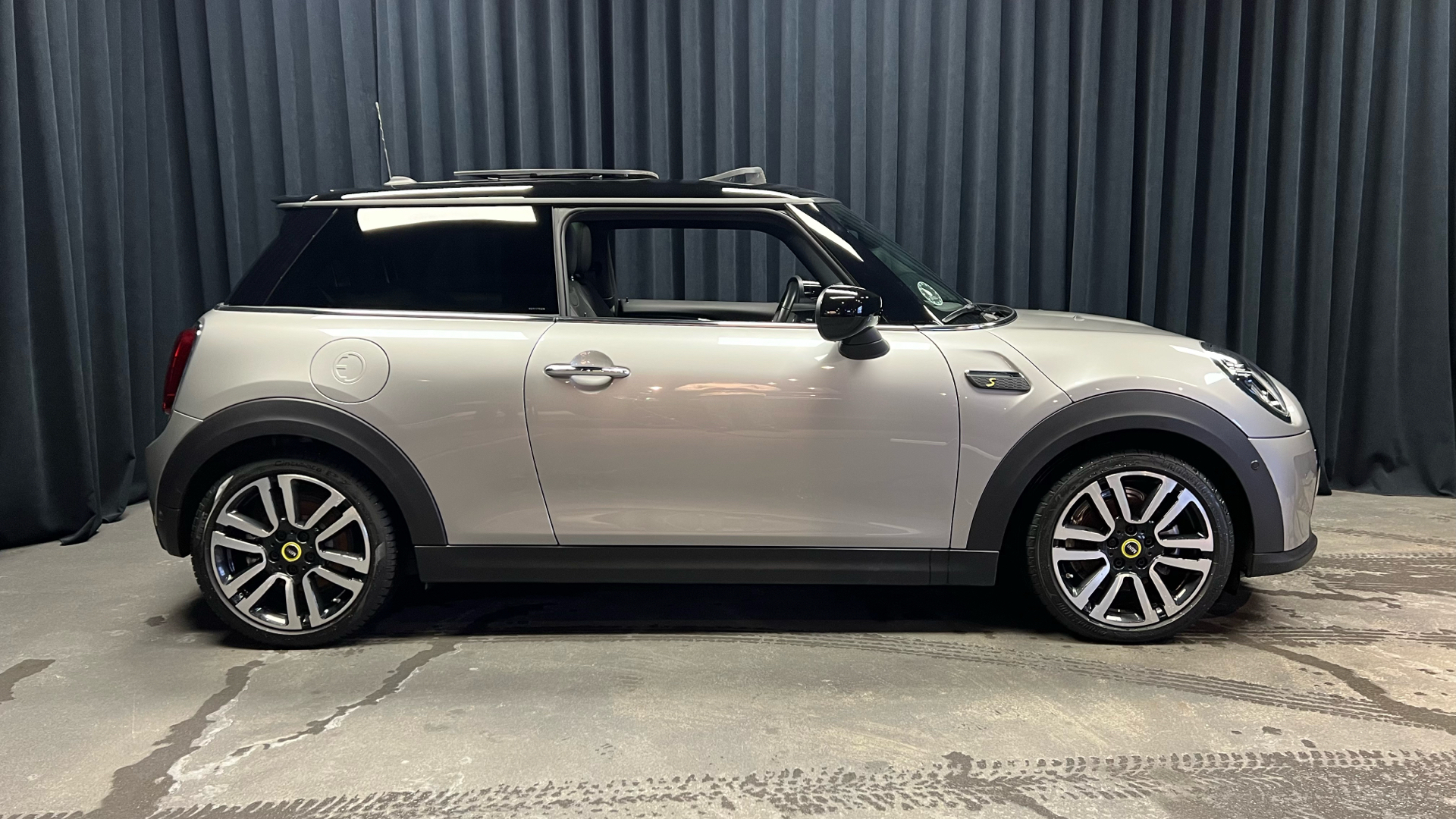 Mini Cooper SE EL 184HK 3d Aut.