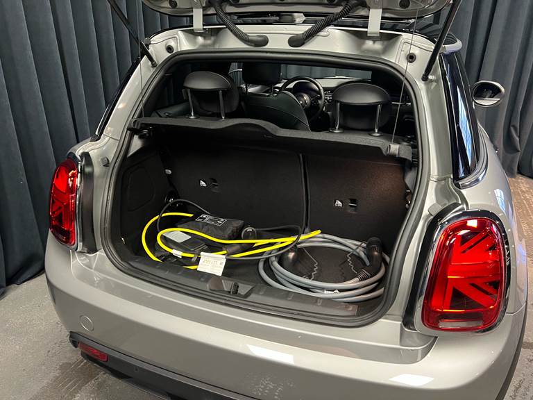 Mini Cooper SE EL 184HK 3d Aut.