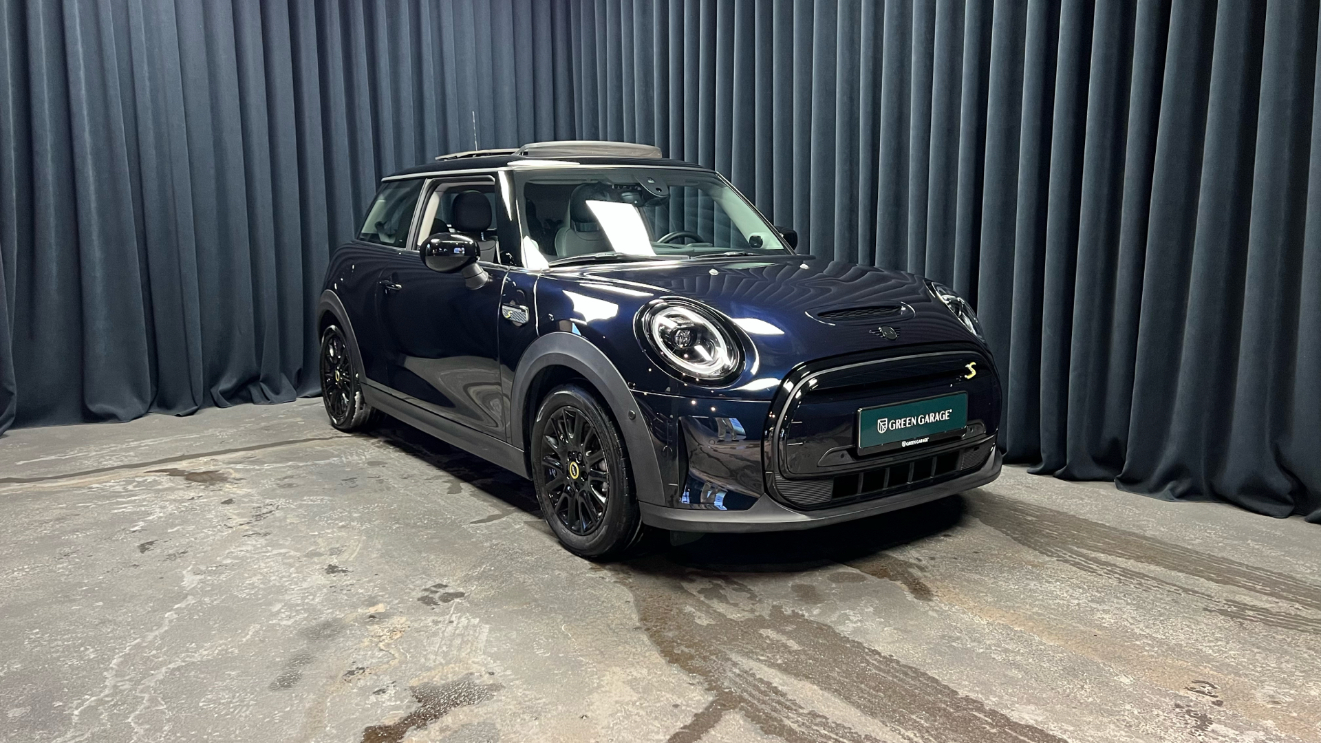 Mini Cooper SE EL 184HK 3d Aut.