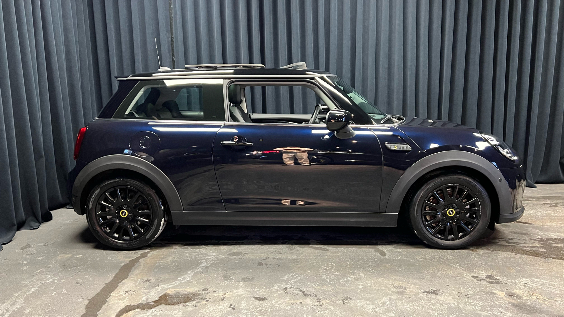 Mini Cooper SE EL 184HK 3d Aut.