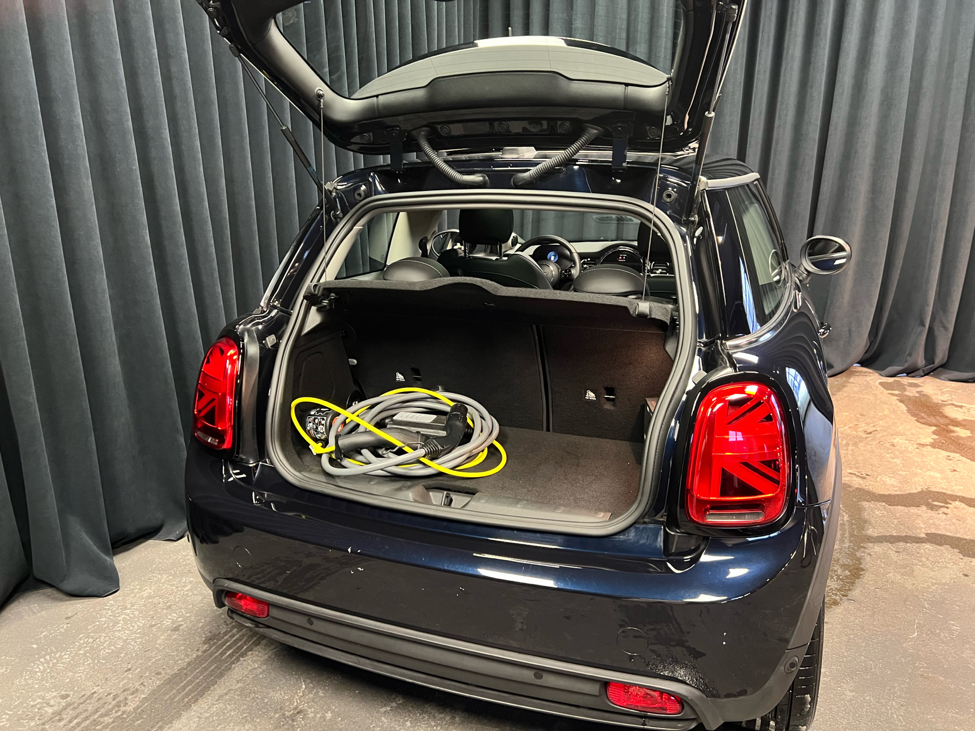 Mini Cooper SE EL 184HK 3d Aut.