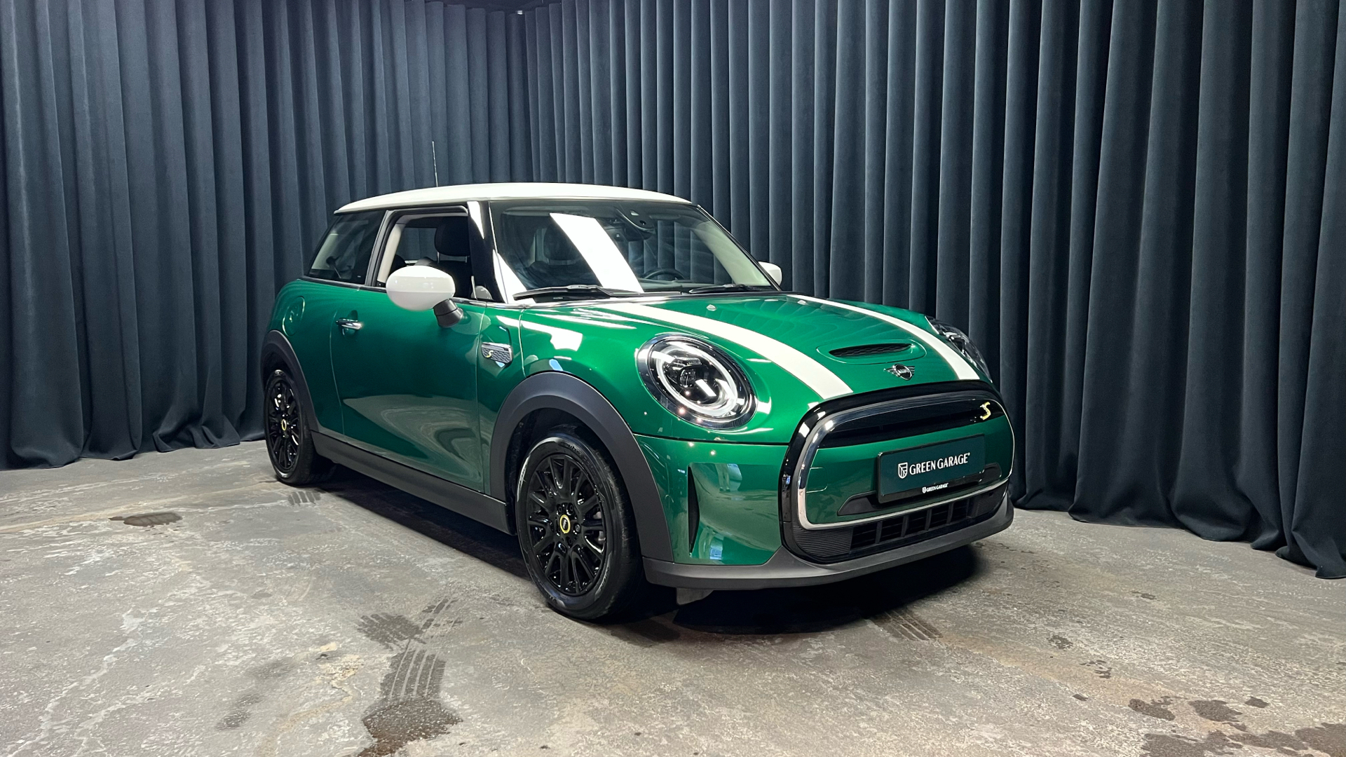Mini Cooper SE EL 184HK 3d Aut.