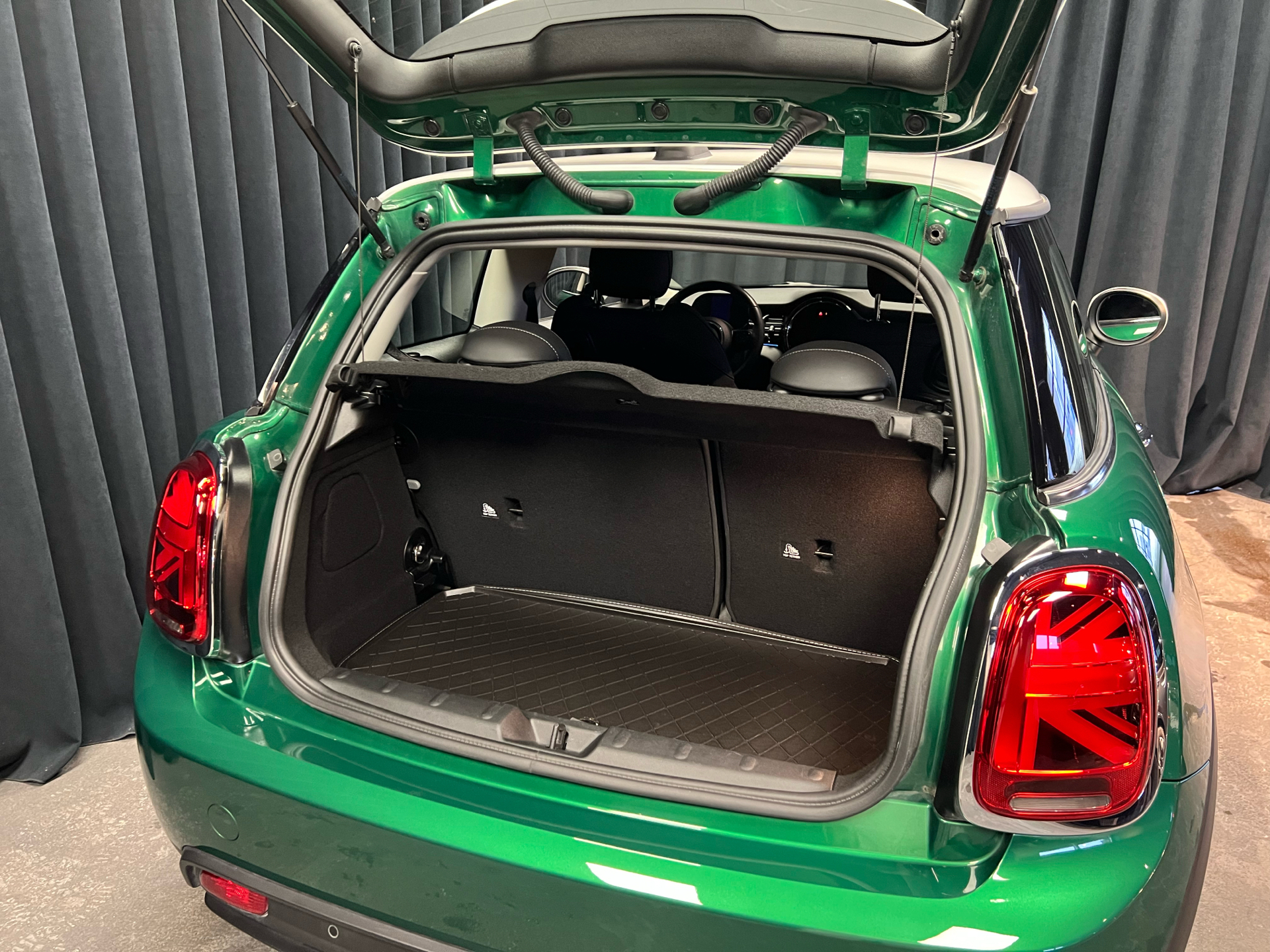 Mini Cooper SE EL 184HK 3d Aut.