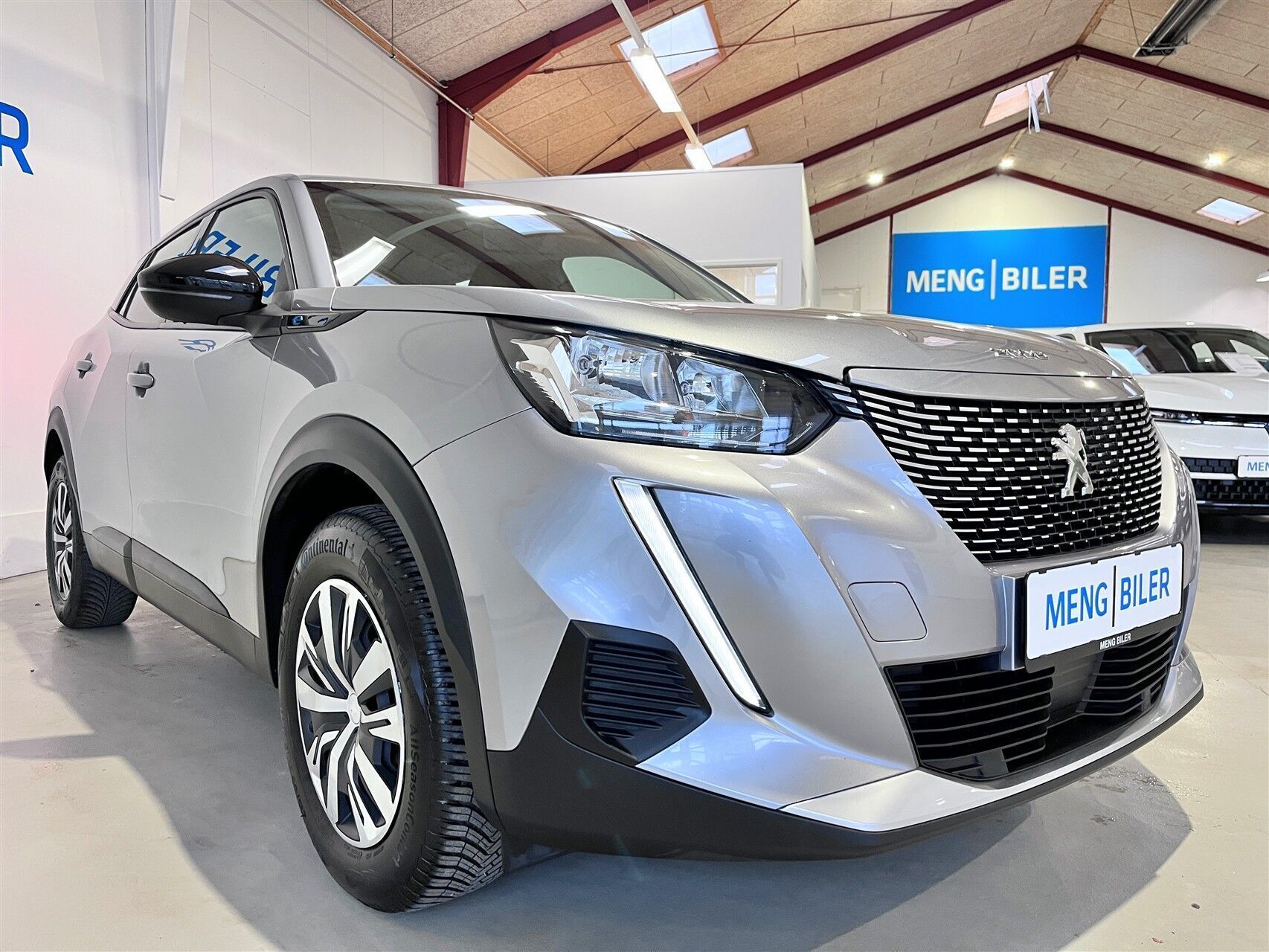 Peugeot e-2008 EL Active 136HK 5d Aut.