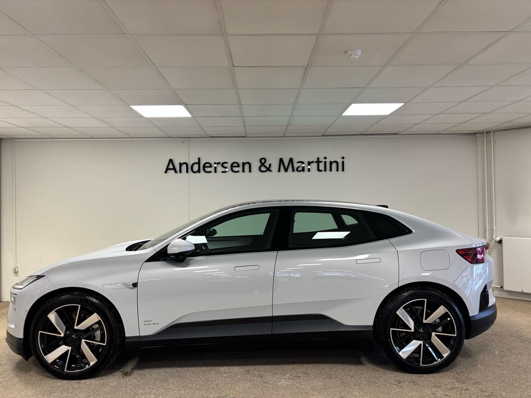 Polestar 4 EL Long Range Dual motor AWD 544HK 5d Aut.