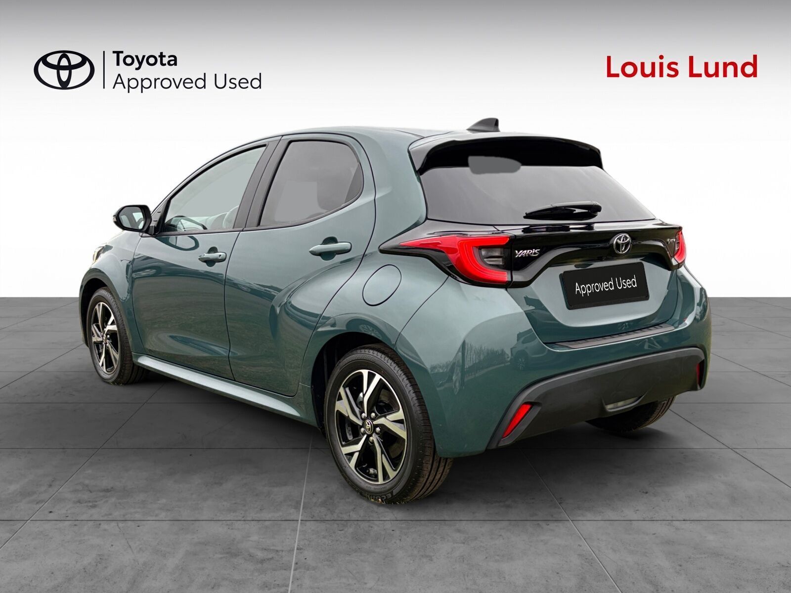 Toyota Yaris 1,5 Hybrid Style 116HK 5d Trinl. Gear