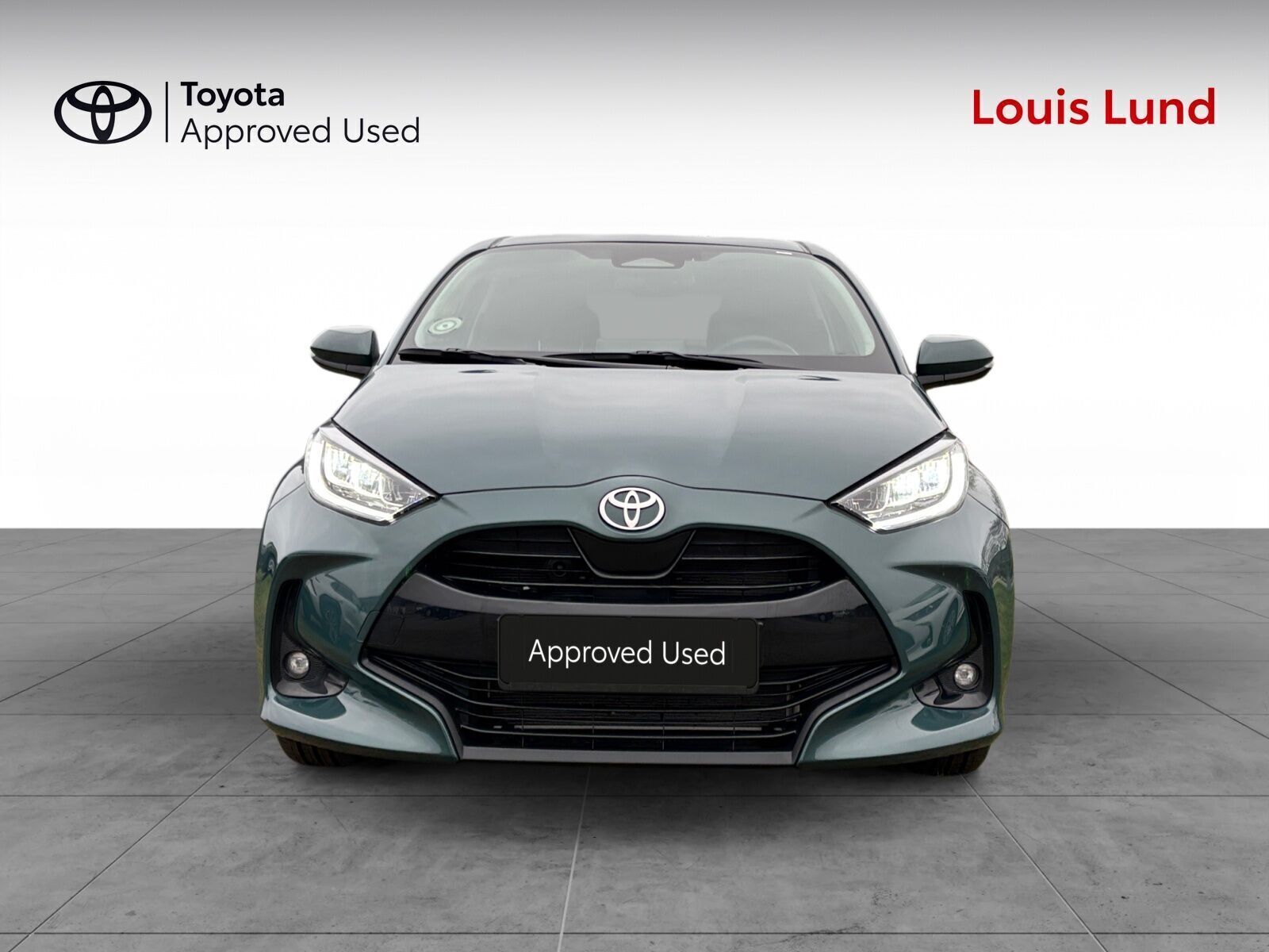 Toyota Yaris 1,5 Hybrid Style 116HK 5d Trinl. Gear