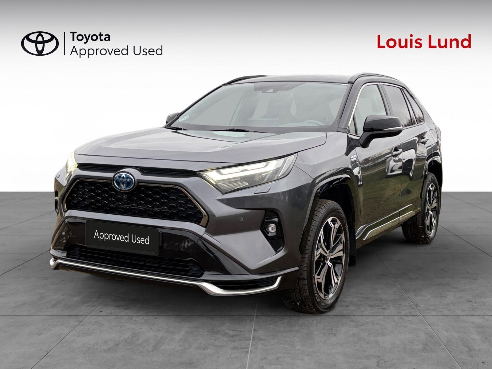 Toyota RAV4 Plug-in 2,5 Plugin-hybrid Style AWD 306HK 5d 6g Aut.