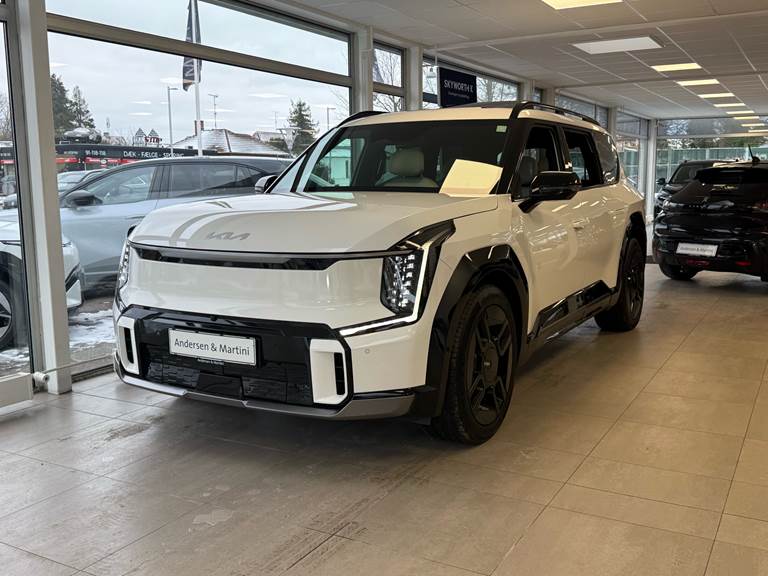 Kia EV9 EL Long Range Performance GT-Line AWD 384HK 5d Aut.