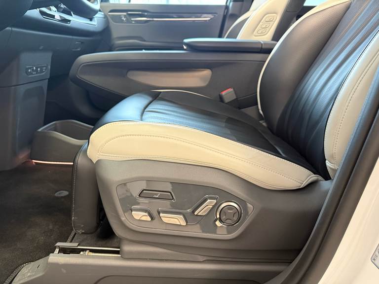 Kia EV9 EL Long Range Performance GT-Line AWD 384HK 5d Aut.