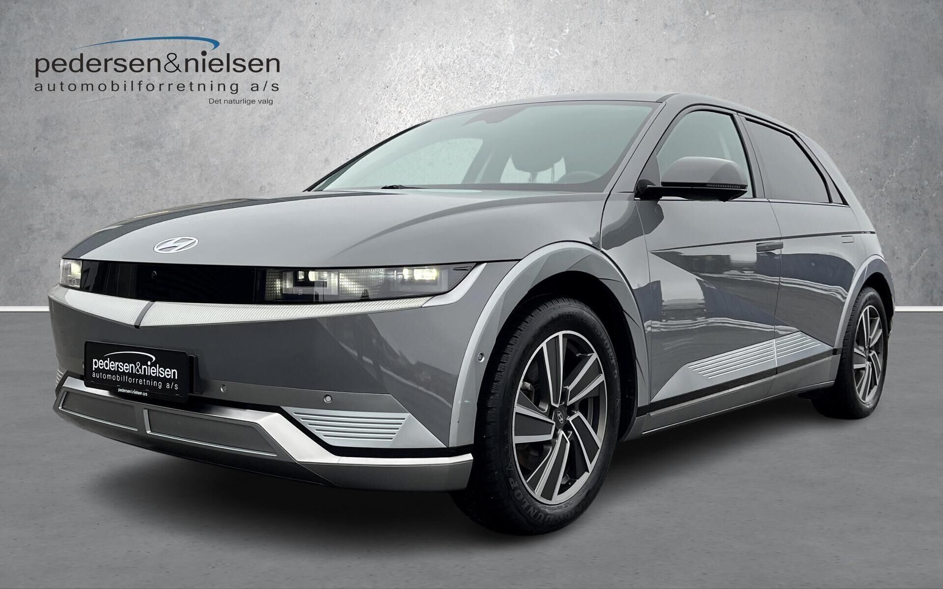 Hyundai Ioniq 5 Electric 72,6 kWh Ultimate 218HK 5d Aut.