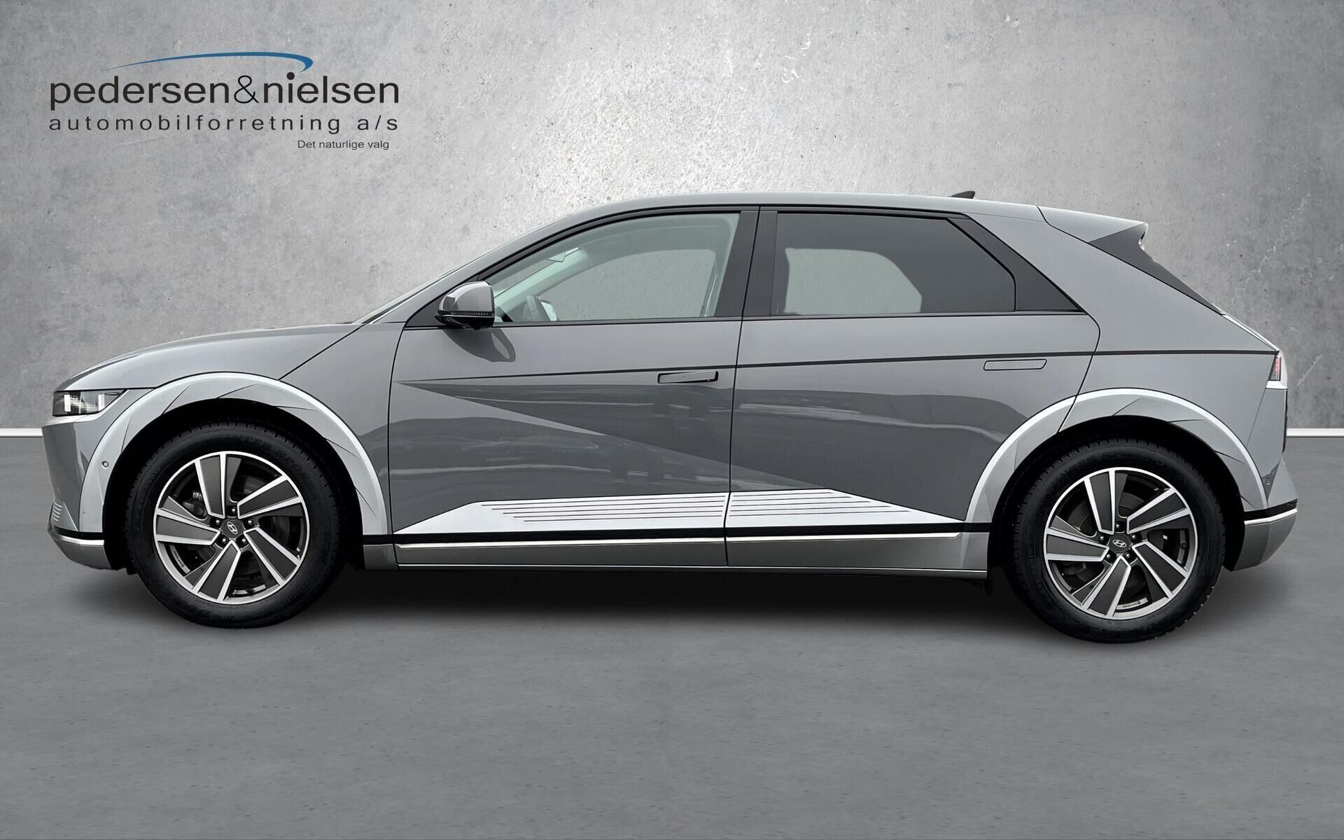 Hyundai Ioniq 5 Electric 72,6 kWh Ultimate 218HK 5d Aut.