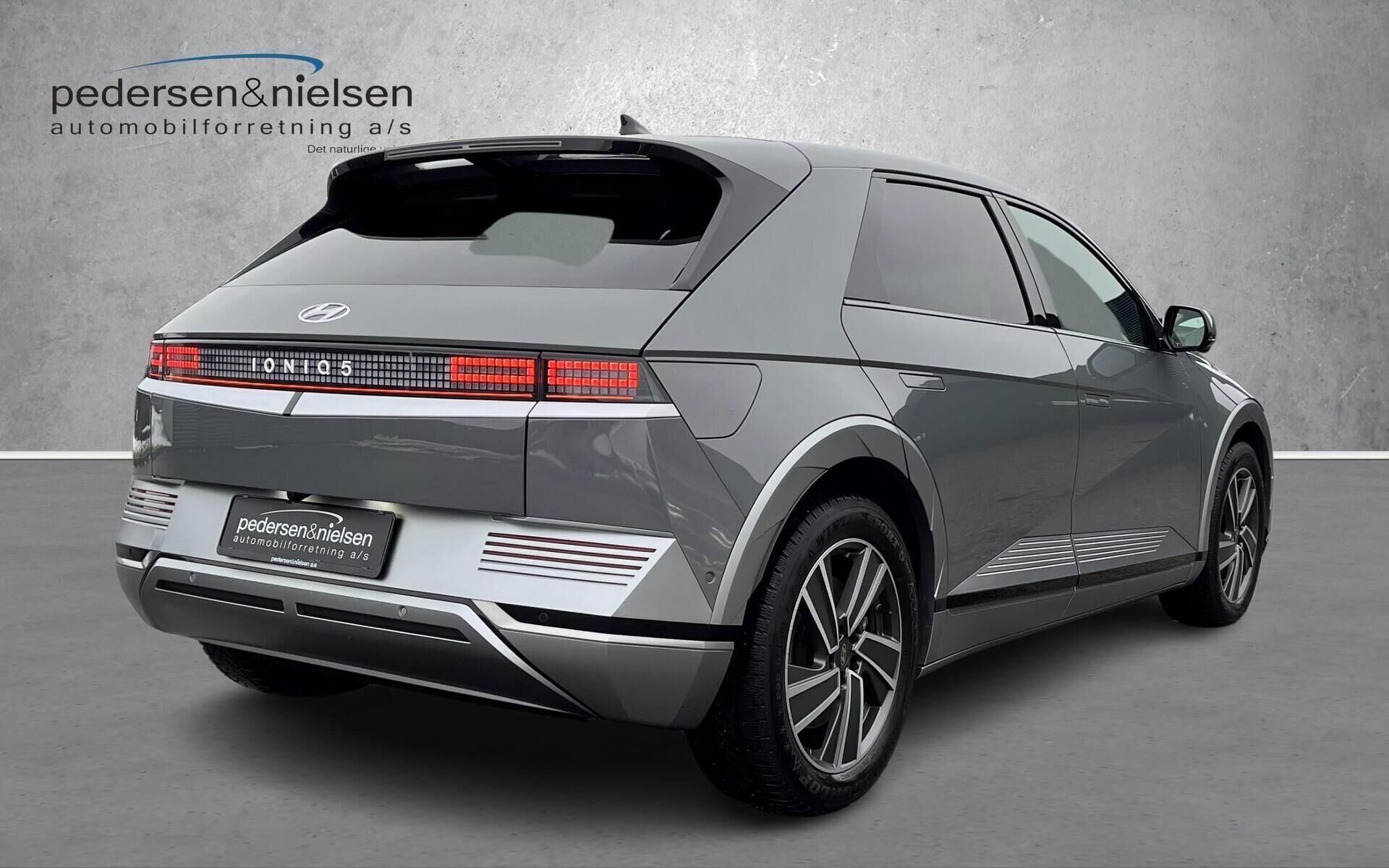 Hyundai Ioniq 5 Electric 72,6 kWh Ultimate 218HK 5d Aut.