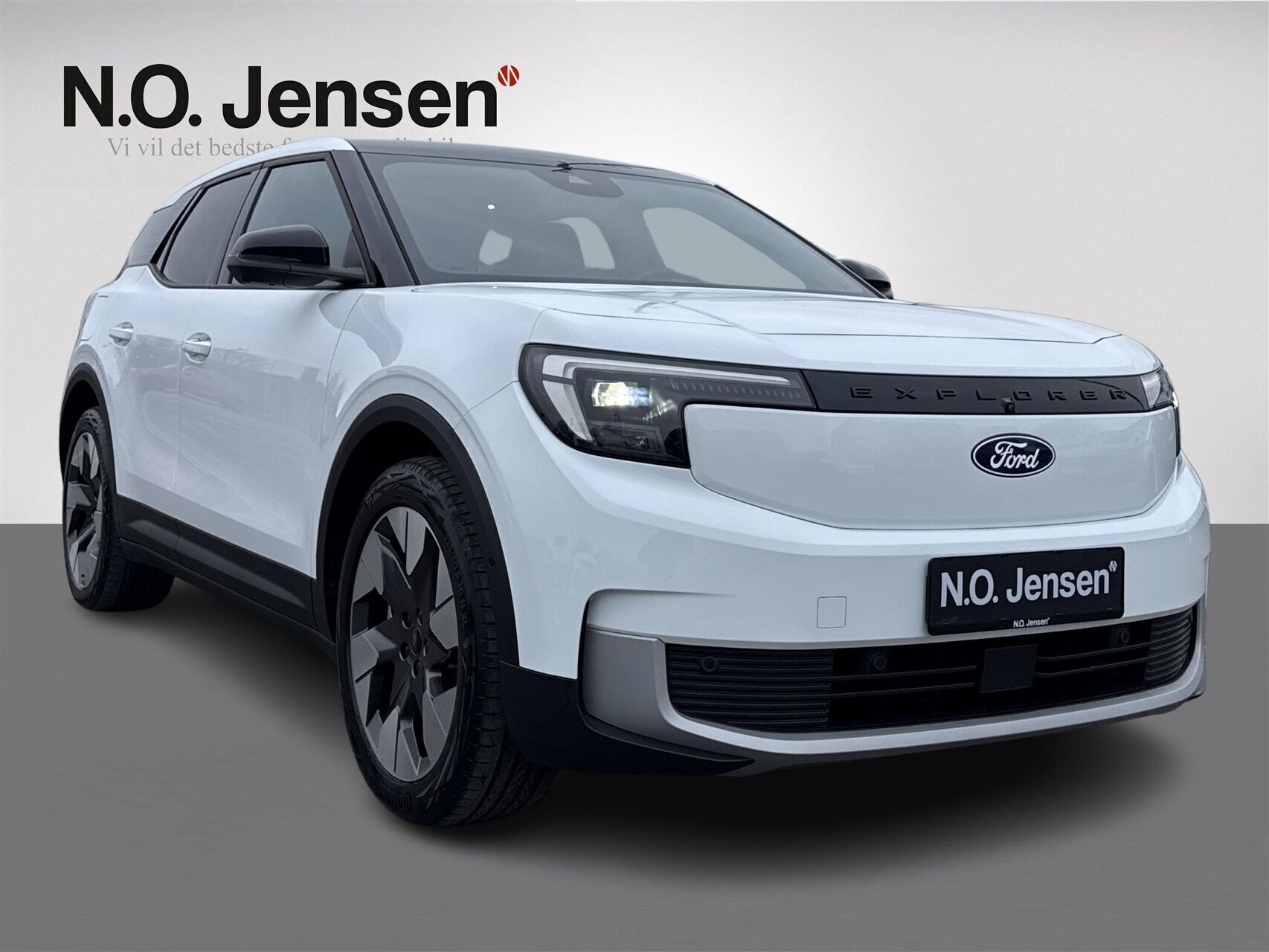 Ford Explorer EL UR Premium RWD 286HK 5d Aut.