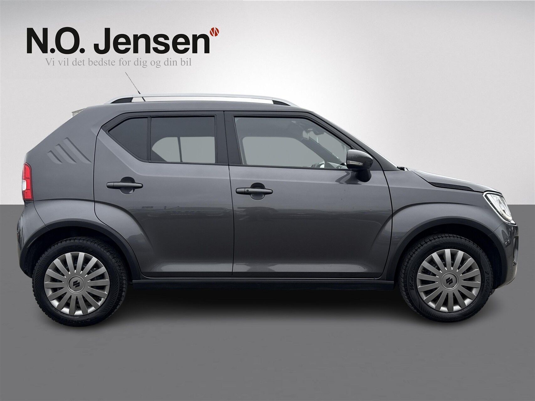 Suzuki Ignis 1,2 Dualjet  Mild hybrid Adventure Hybrid 83HK 5d