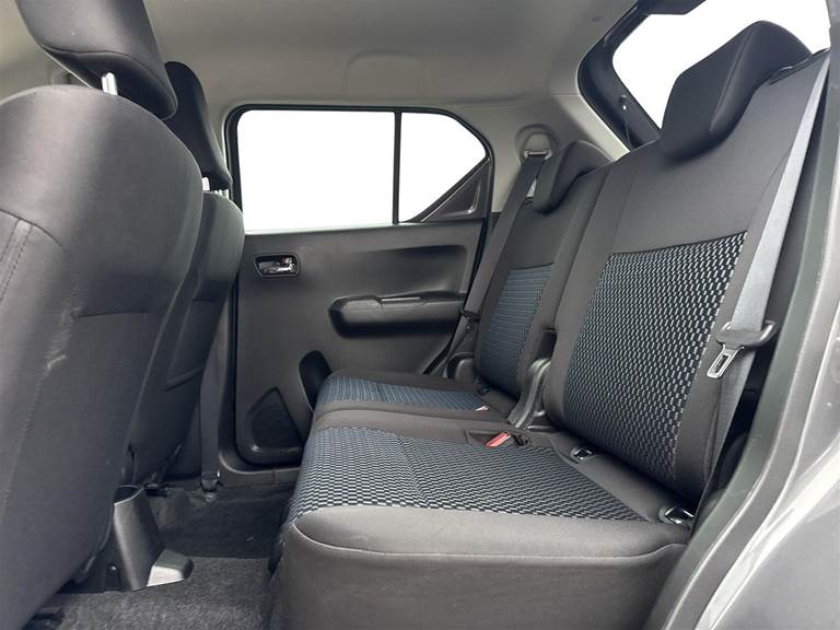 Suzuki Ignis 1,2 1,2 Dualjet Mild hybrid Adventure Hybrid 83HK 5d