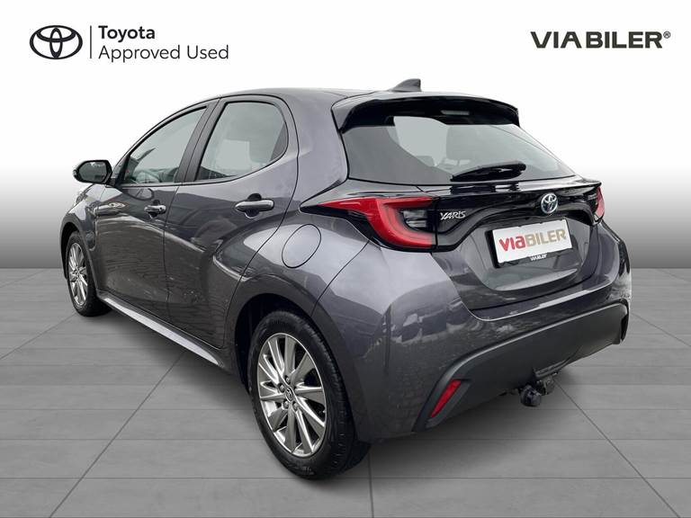 Toyota Yaris 1,5 Hybrid Active Technology Plus 116HK 5d Trinl. Gear