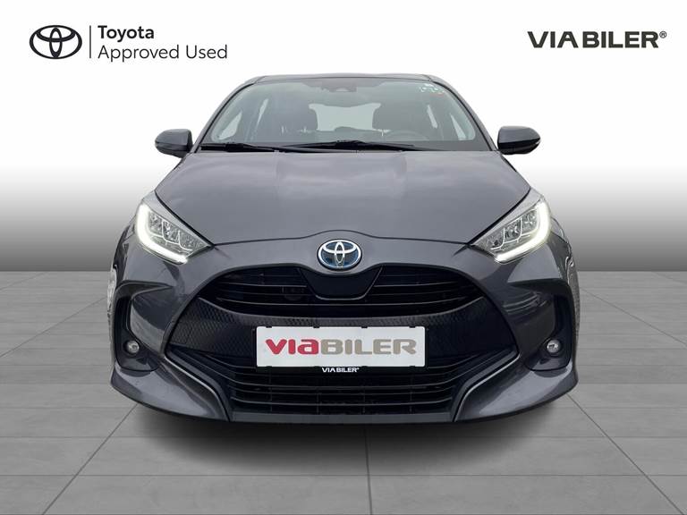 Toyota Yaris 1,5 Hybrid Active Technology Plus 116HK 5d Trinl. Gear