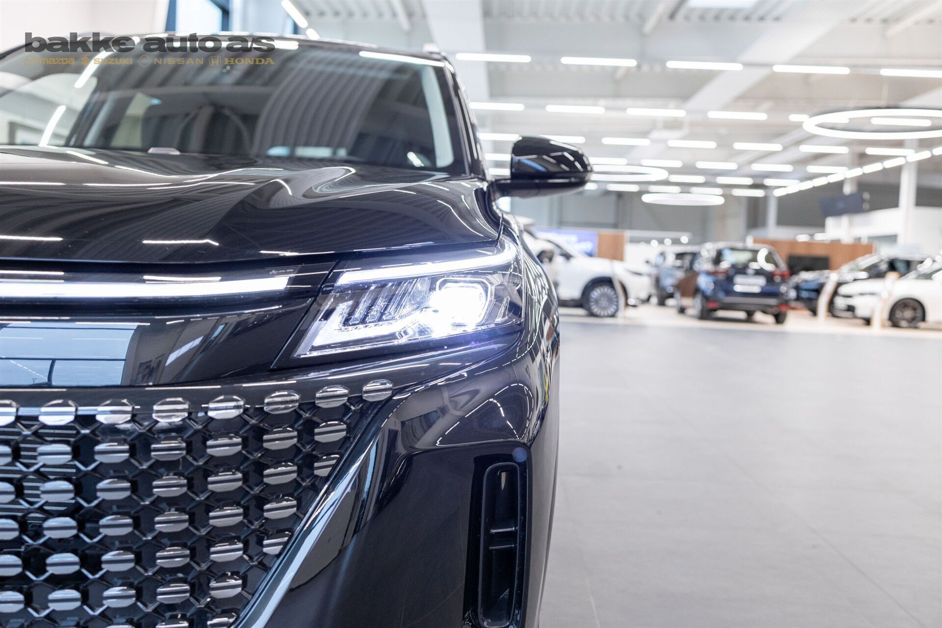 Navor E5 1,5 Plugin-hybrid Rock E-CVT 218HK 5d Aut.