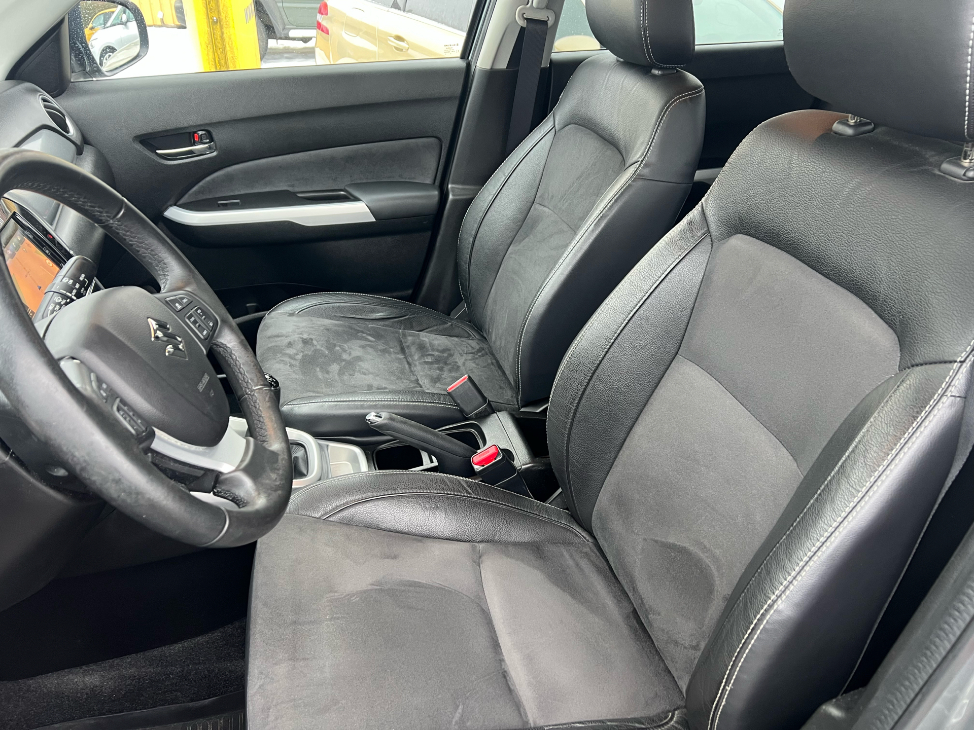 Suzuki Vitara 1,6 Exclusive 120HK 5d