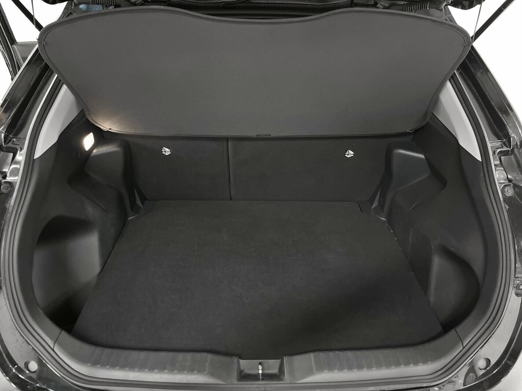 Sort Toyota Yaris Cross fra 2022