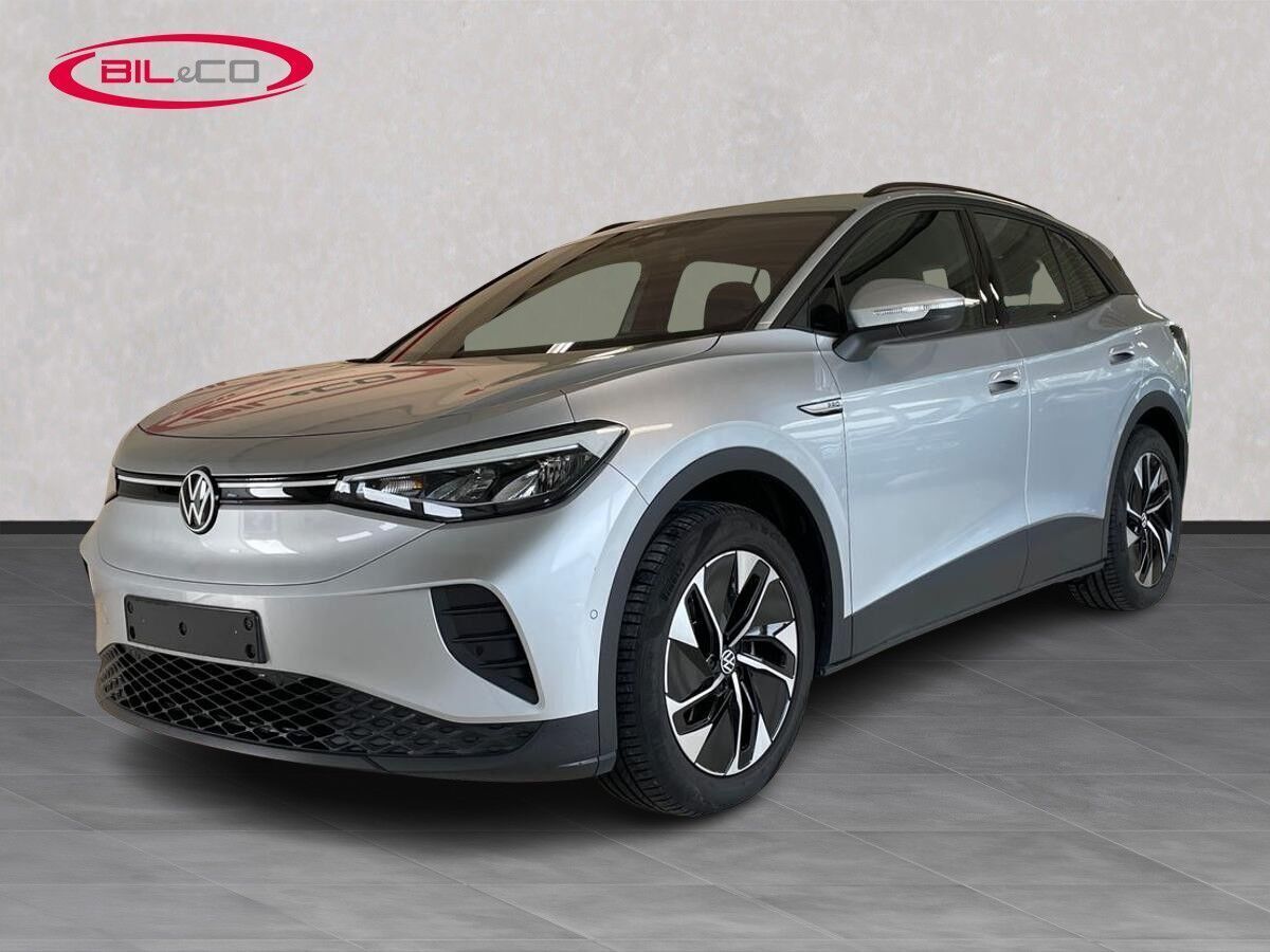 VW ID.4 EL Pro Performance 204HK 5d Aut.