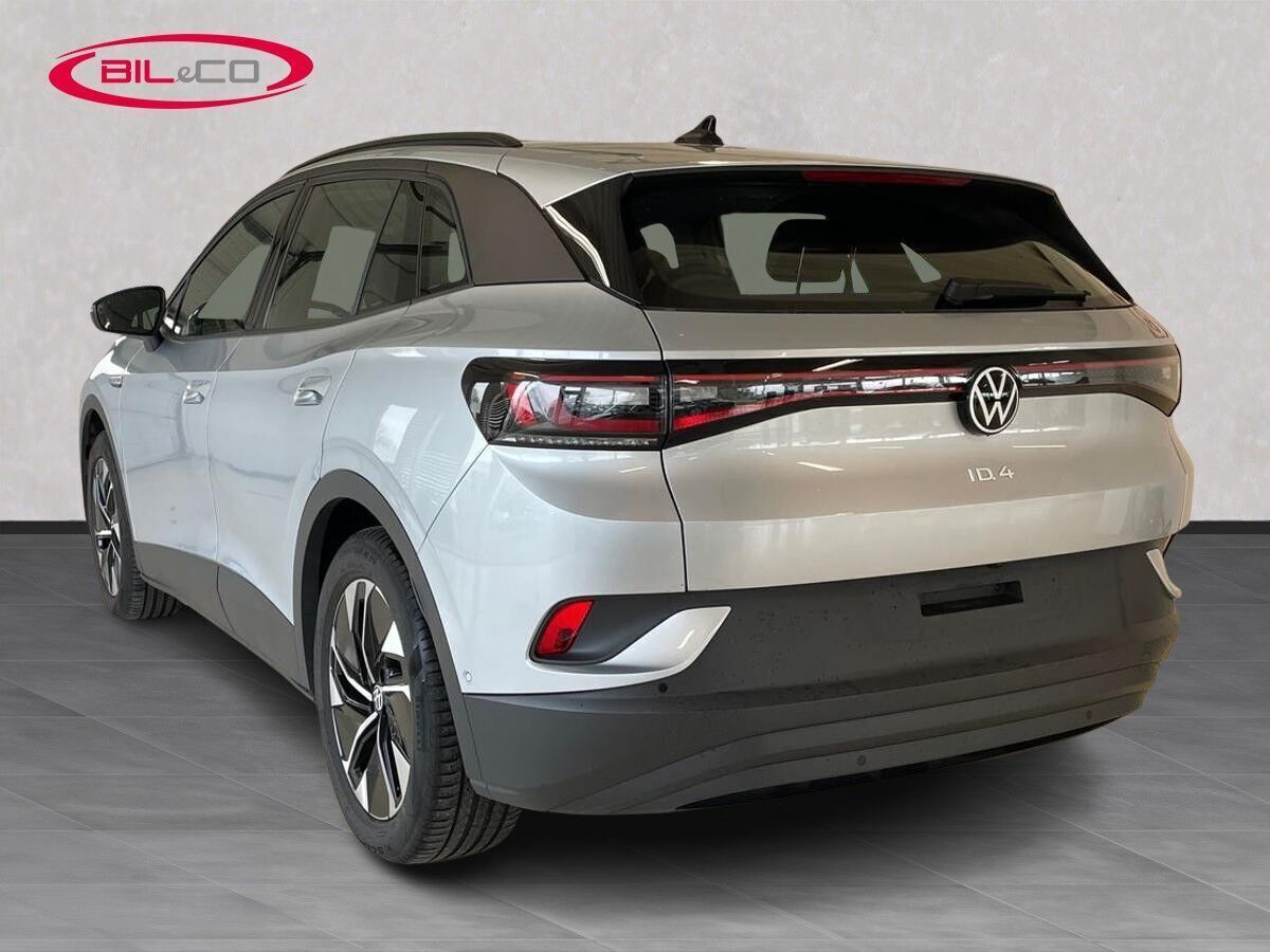 VW ID.4 EL Pro Performance 204HK 5d Aut.