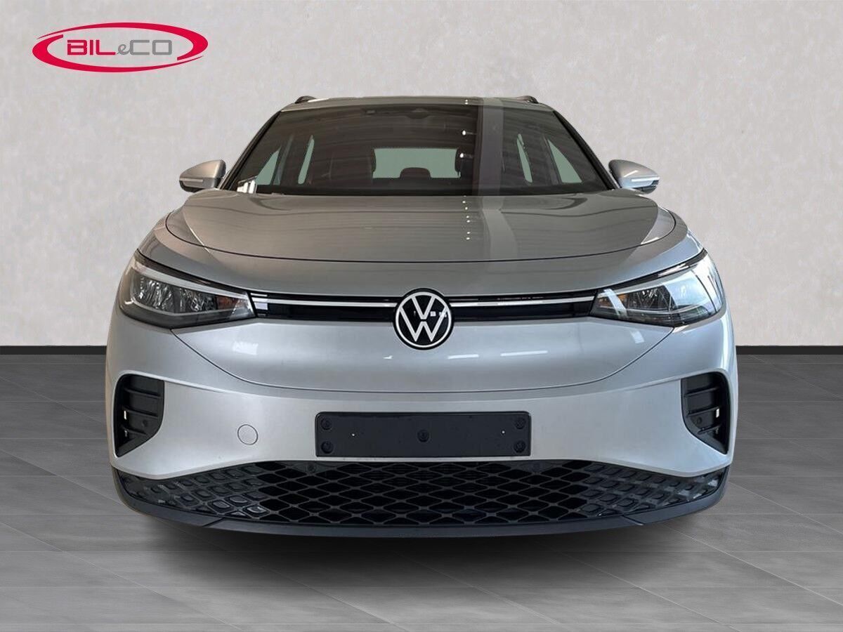 VW ID.4 EL Pro Performance 204HK 5d Aut.