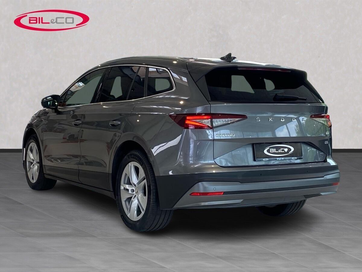 Skoda Enyaq iV 80 EL 204HK 5d Aut.