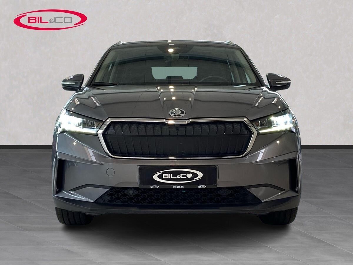 Skoda Enyaq iV 80 EL 204HK 5d Aut.