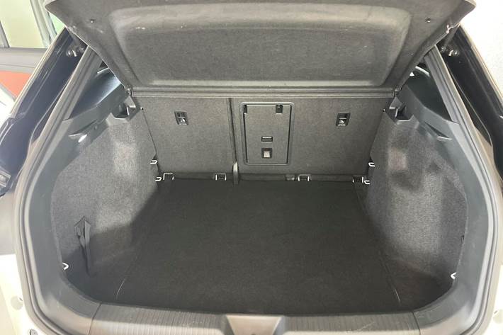 Hvid VW ID.4 fra 2021