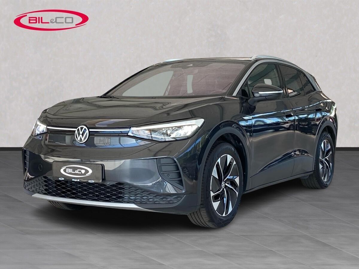 VW ID.4 EL 1st Pro Performance 204HK 5d Aut.