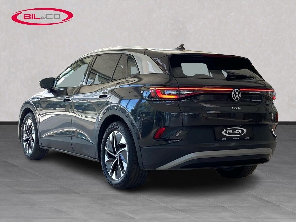 VW ID.4 EL 1st Pro Performance 204HK 5d Aut.