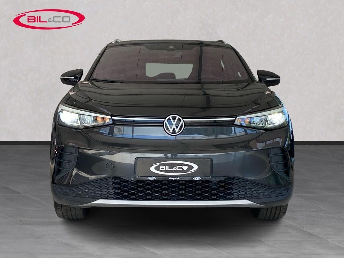 VW ID.4 EL 1st Pro Performance 204HK 5d Aut.