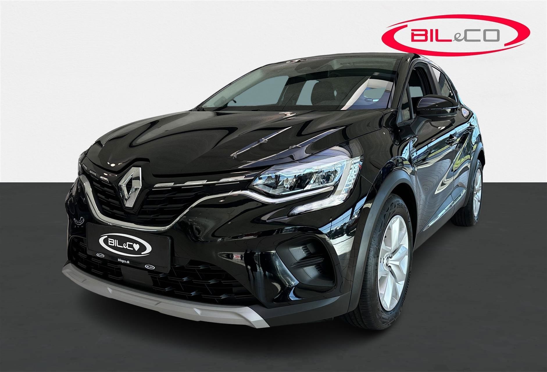 Renault Captur 1,0 TCE Zen 90HK 5d