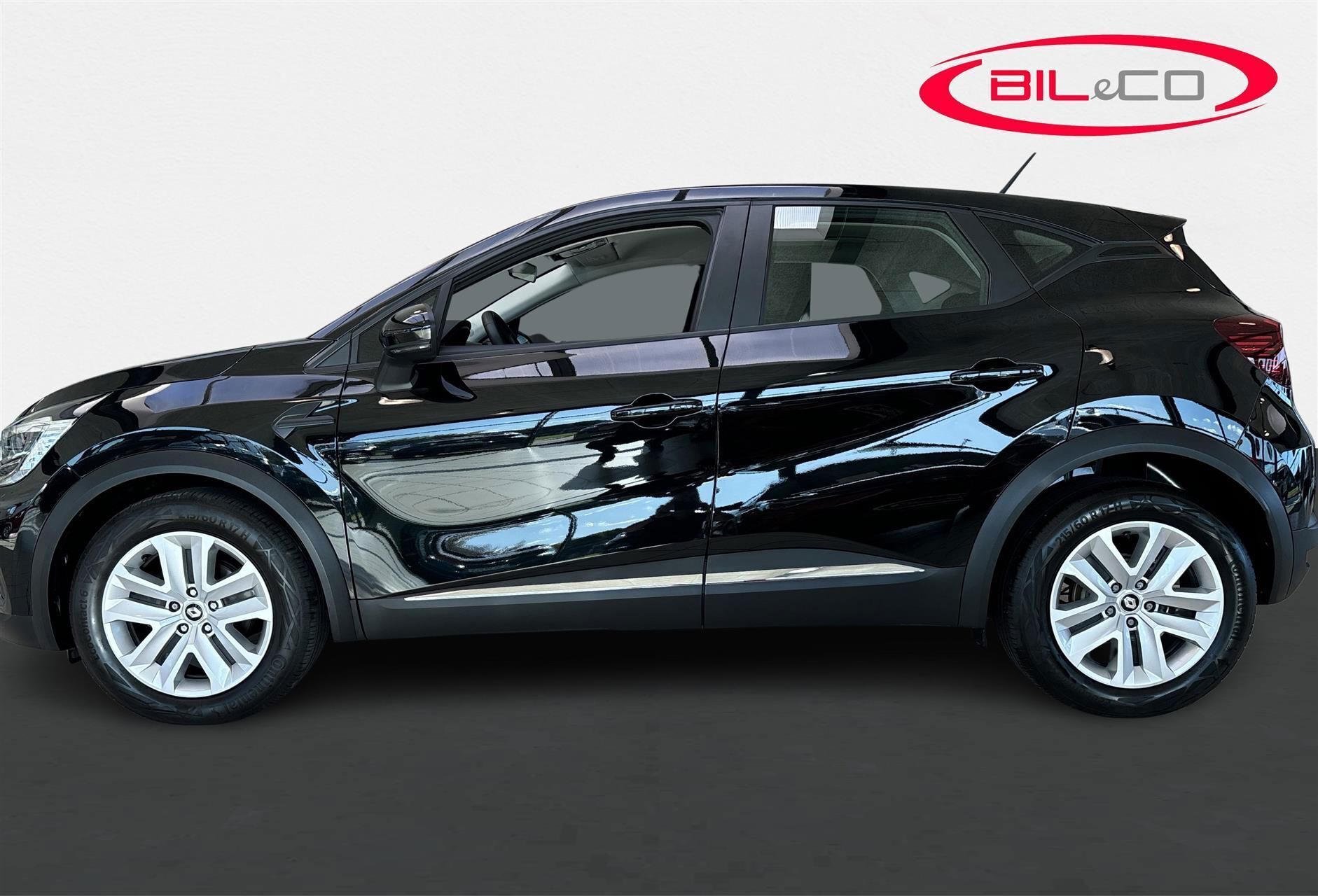 Renault Captur 1,0 TCE Zen 90HK 5d