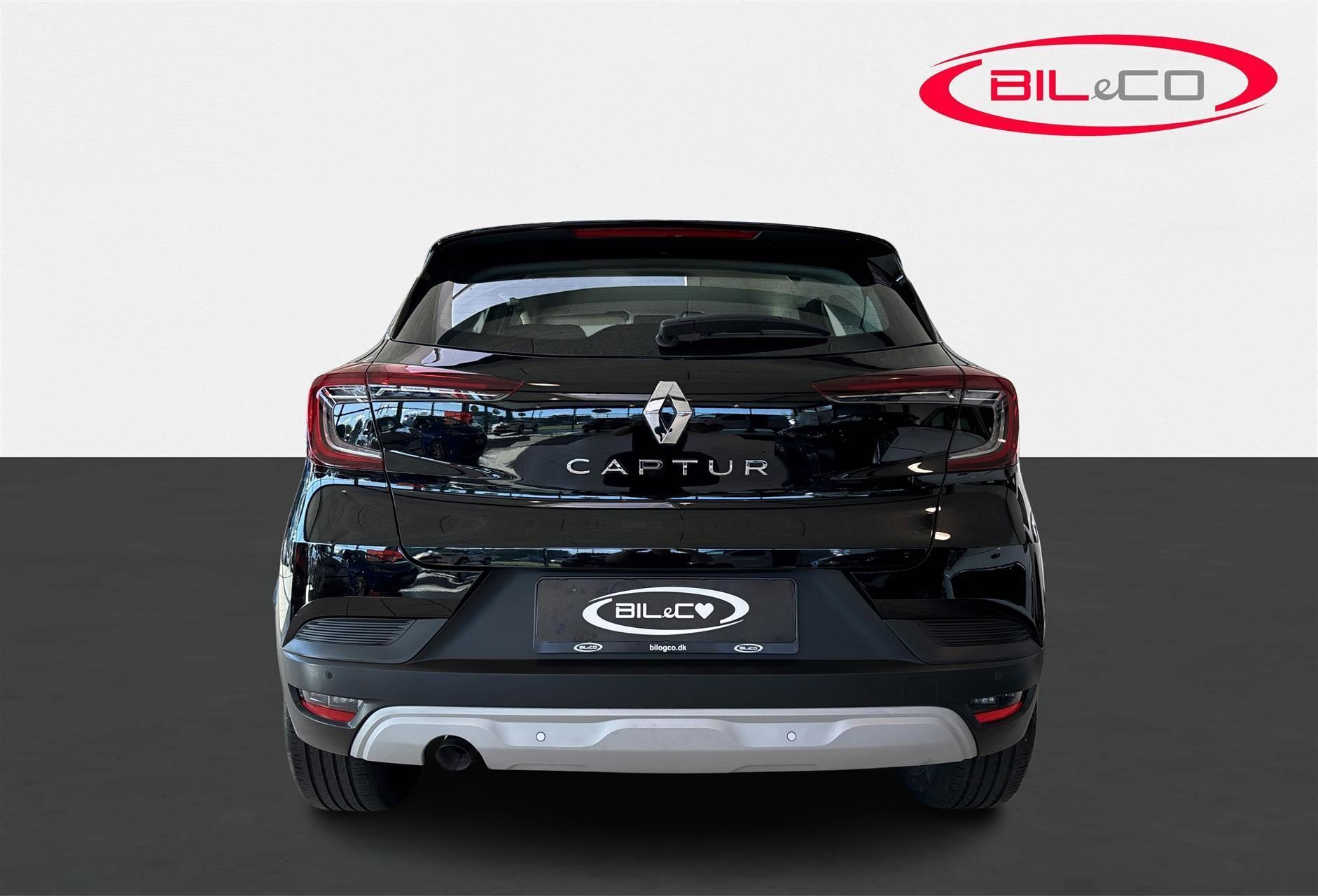 Renault Captur 1,0 TCE Zen 90HK 5d