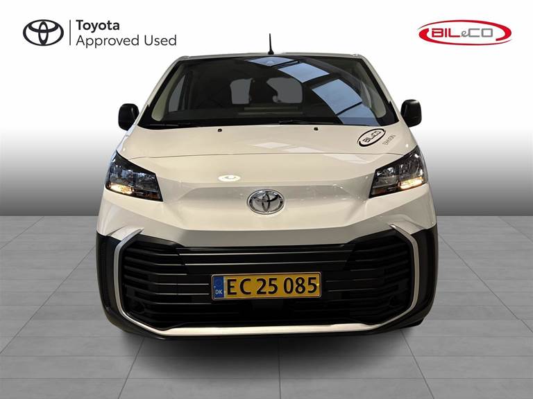 Toyota ProAce 2,0 Long D Comfort Master To skydedør 144HK Van 8g Aut.