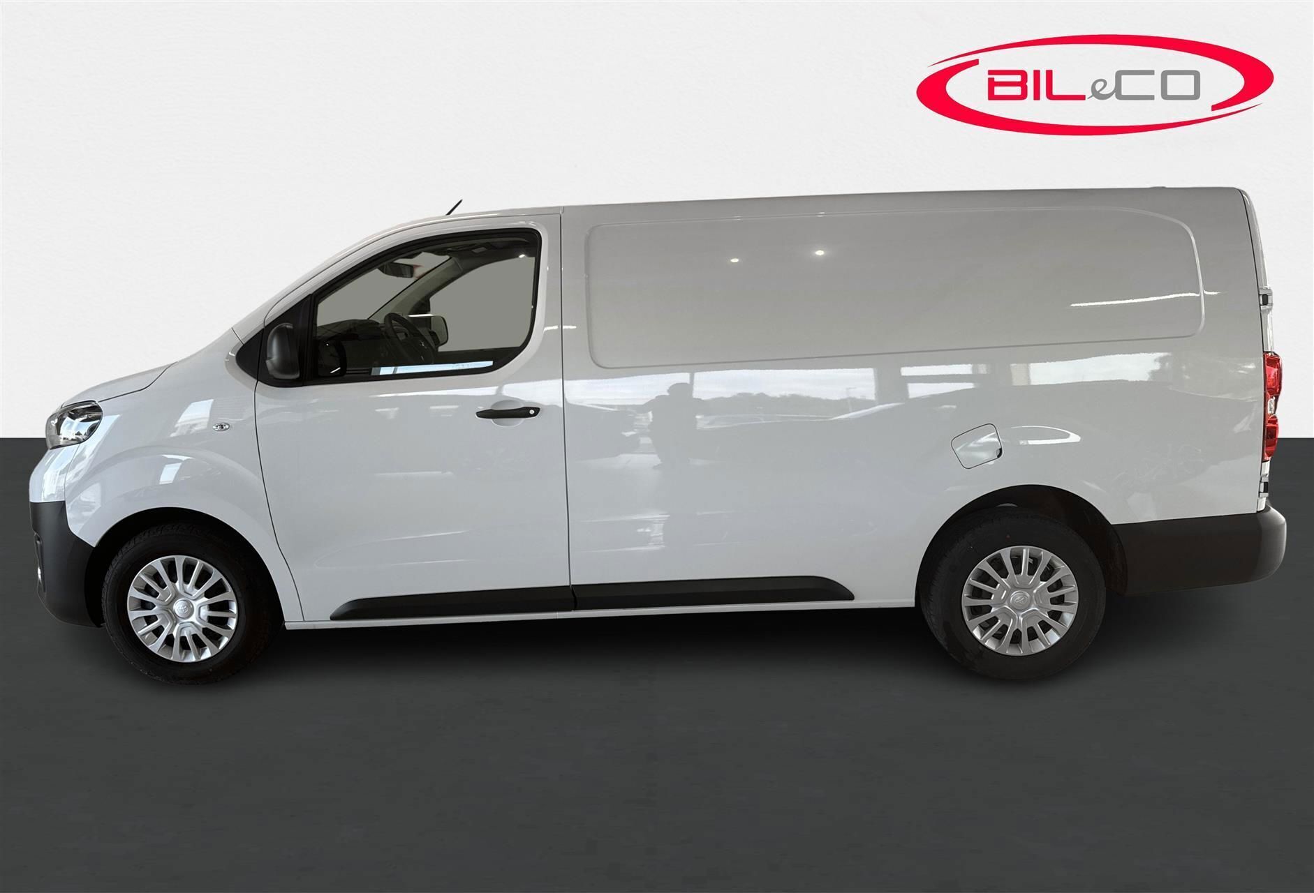 Toyota ProAce 2,0 2.0D 144hp Long/En skydedør aut. gear COMFORT MASTER