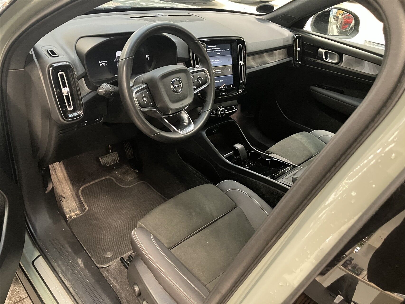 Volvo C40 P8 Recharge Twin Pro AWD 408HK 4d Aut.